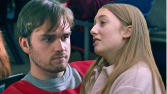 A character in Emmerdale may hold the key to saving Tom King and freeing him from his evil ways.