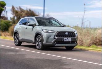 Corolla models with manufacturing defect recalled by Toyota.