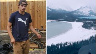 Hiker missing for 50 days in frozen wilderness found safe.
