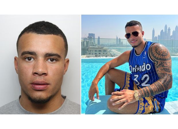 Authorities searching for missing TikTok influencer who did not appear in court following a car accident involving a McLaren.