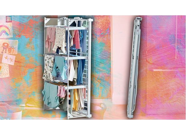 Top-selling Lakeland heated airer on sale for Black Friday, causing a buying frenzy among shoppers.