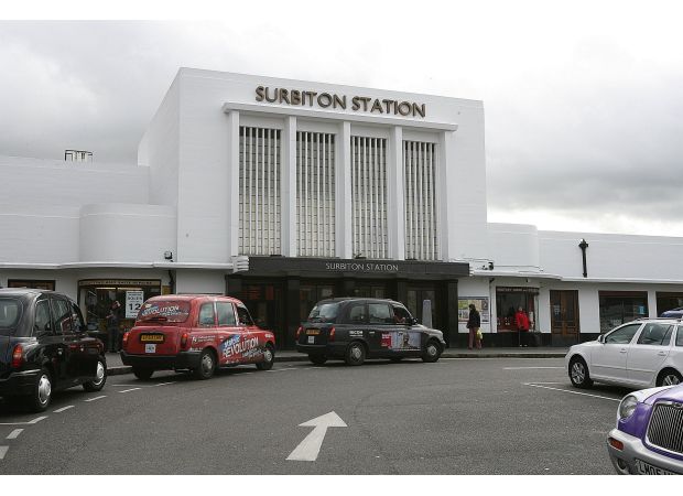 Two underage boys, aged 14 and 16, taken into custody following chemical assault at train station.