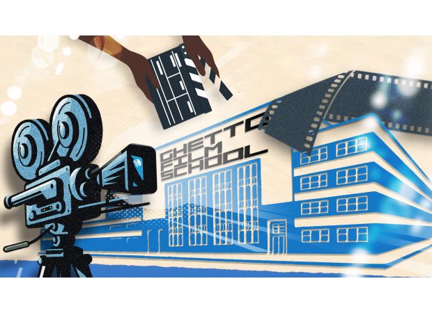 Exploring the Ghetto Film School, a game-changing force in the film industry.