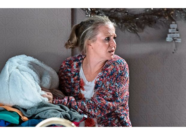 Linda's future on EastEnders is determined after a tumultuous week of chaos and humiliation.