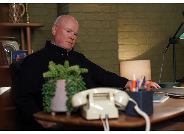 Sharon and Jay are increasingly worried about Phil as his downward spiral continues on EastEnders.