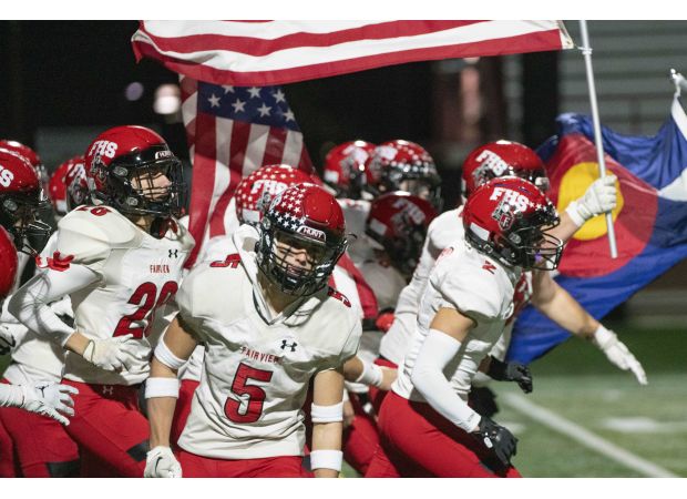 Previewing the Colorado high school football semifinals in Classes 5A, 4A, and 3A.