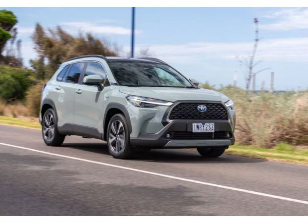 Corolla models with manufacturing defect recalled by Toyota.