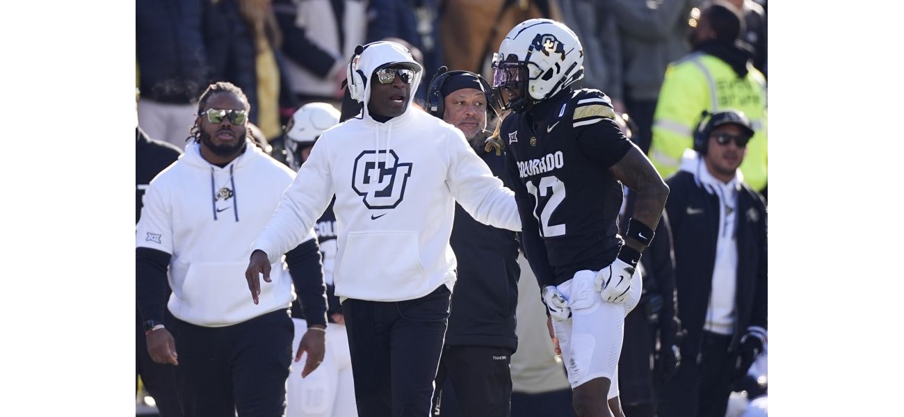 CU Buffs and Oklahoma State clash, with standout Travis Hunter and the Buffs defense making a strong statement against the Cowboys.