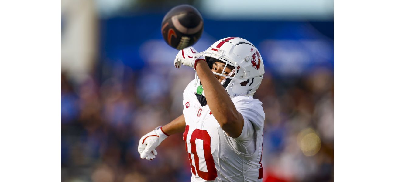 Stanford's errors lead to defeat against San Jose State, final score 34-31.