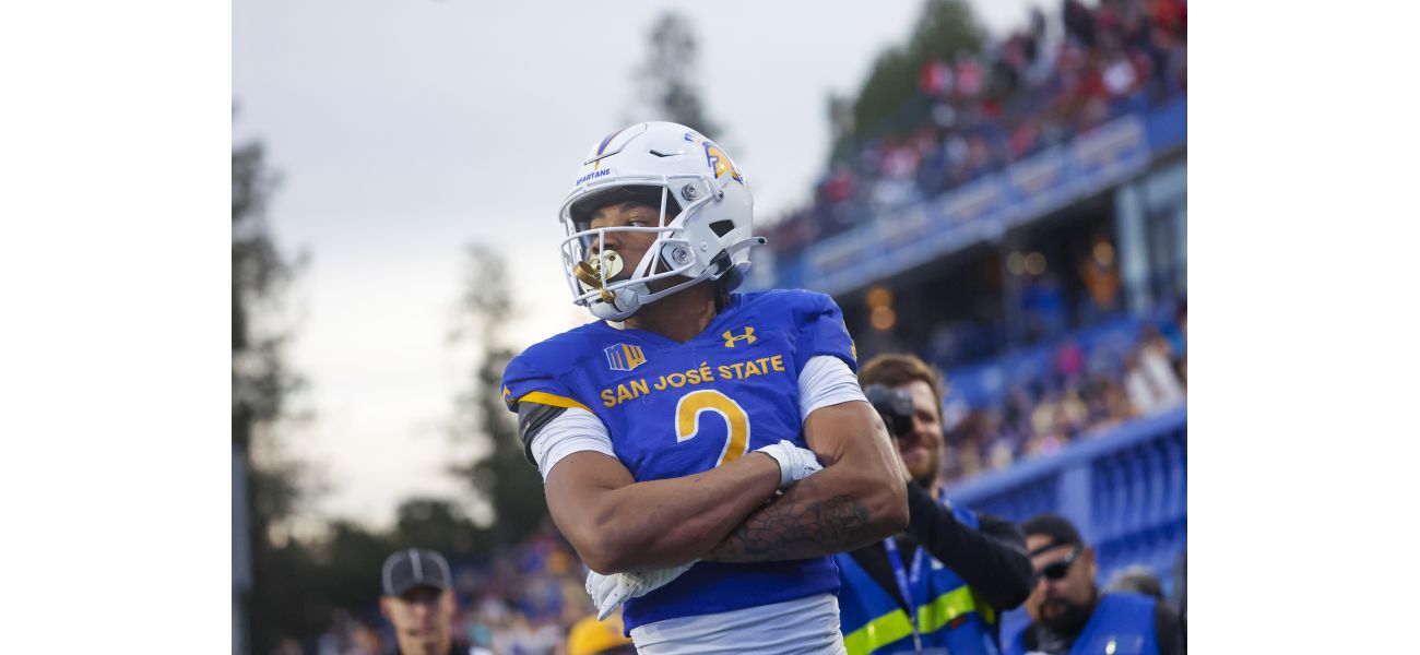 SJSU defeats Stanford thanks to clutch interception and touchdown throw.