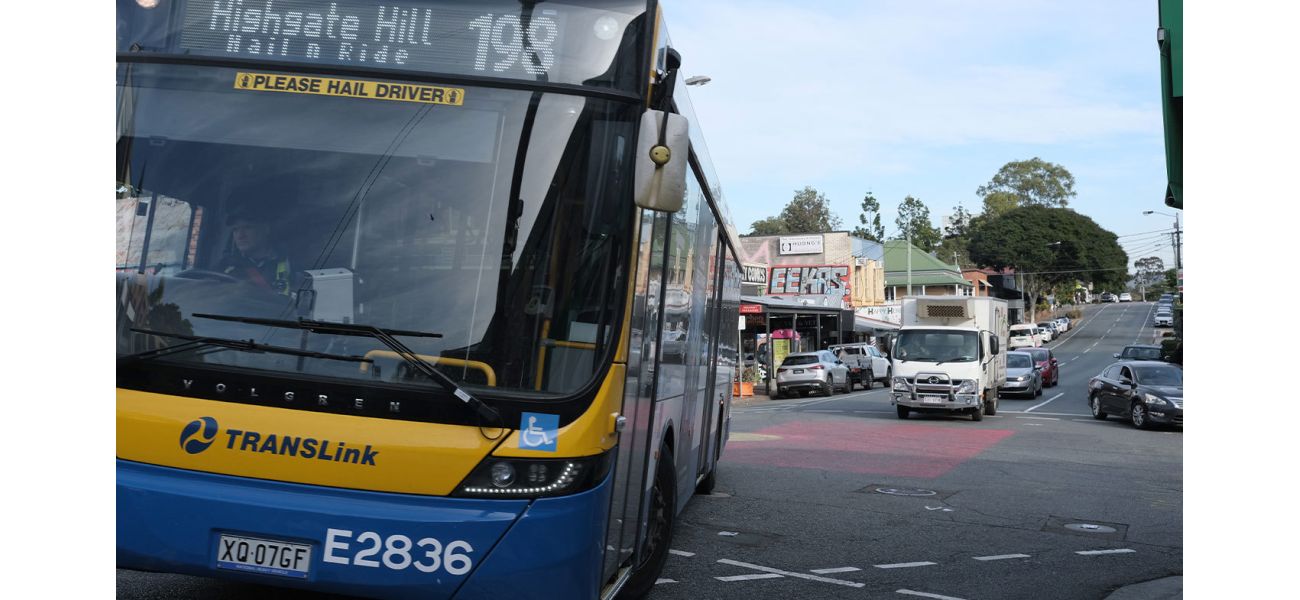 The government of Queensland has made 50-cent public transport fares permanent.