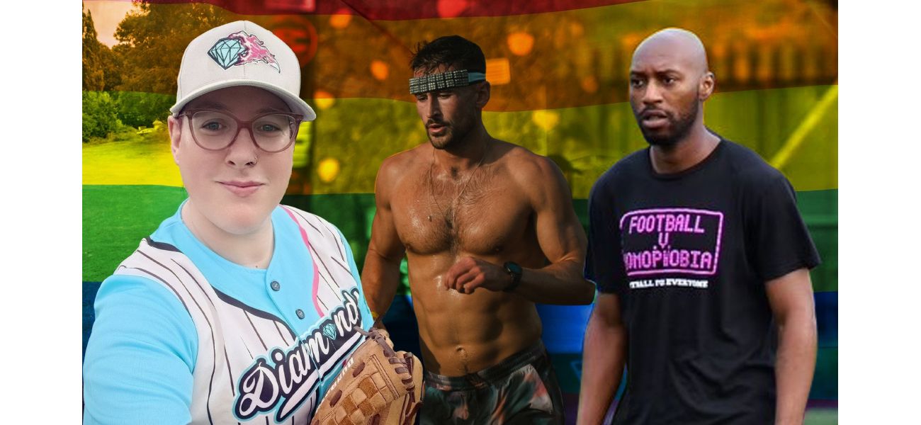 Fearful of being open about being transgender, I was once apprehensive about participating in sports.
