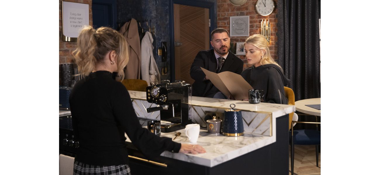 Bethany uncovers a shocking truth about the clinic that destroyed her life in Coronation Street, leading to a battle.