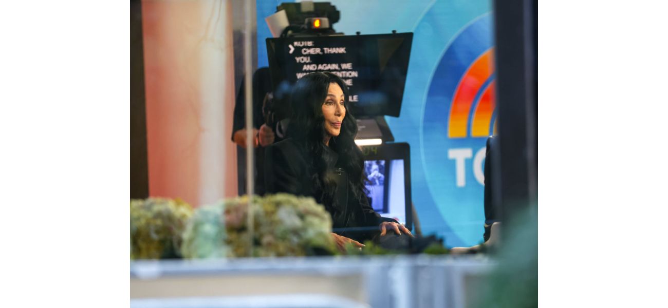 Cher calls 80s film director a 'pig' following release of controversial memoir.