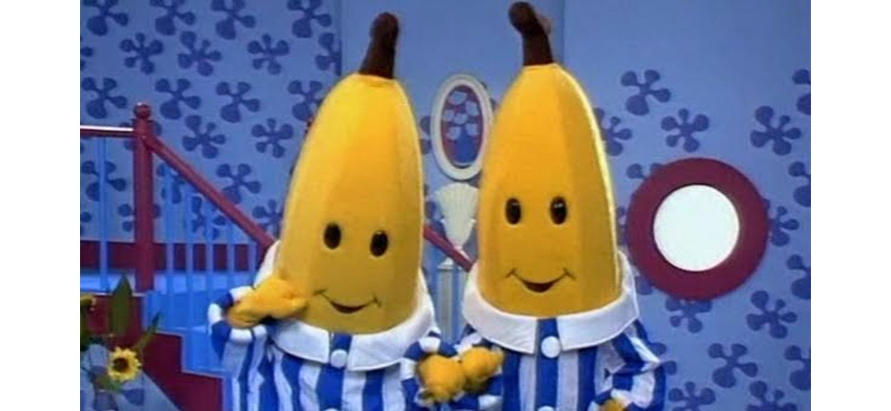 Famous 90s kids' TV stars abducted and held for ransom.