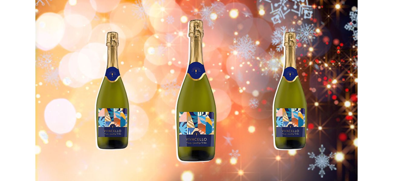 Get ready for the holiday season with the top Christmas fizz, including a delicious £4.99 option from Lidl.
