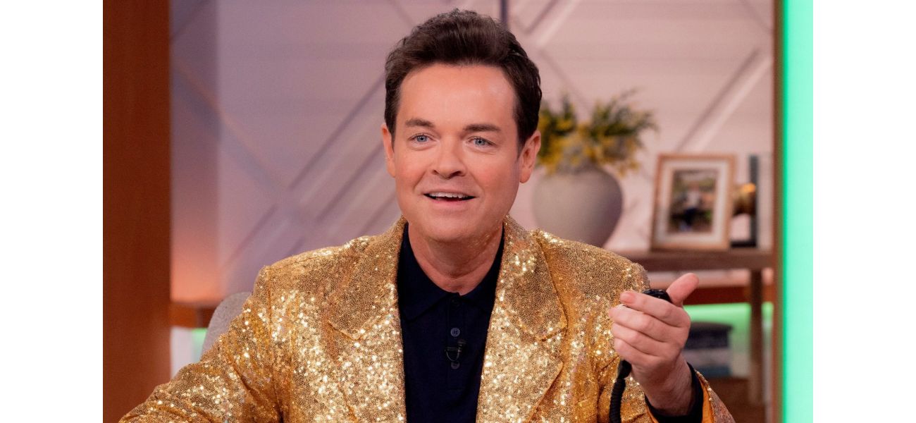 Stephen Mulhern's abrupt departure from an ITV show has sparked interest in his personal life.