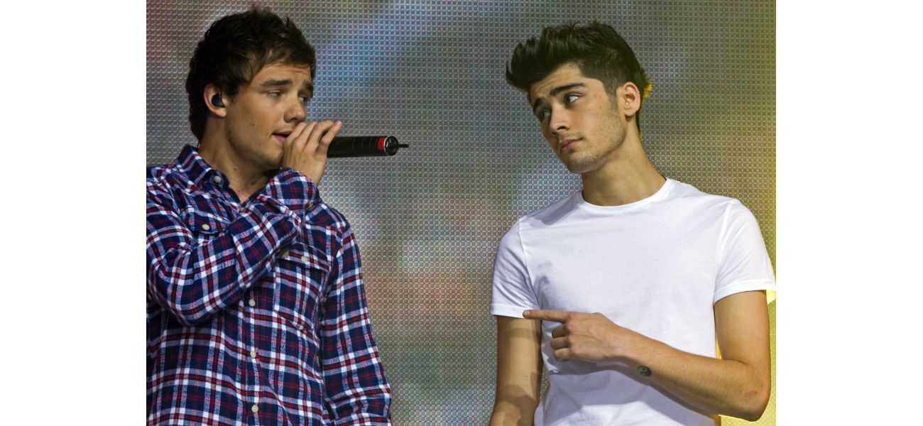 Zayn Malik honors Liam Payne in his hometown with a heartfelt tribute.