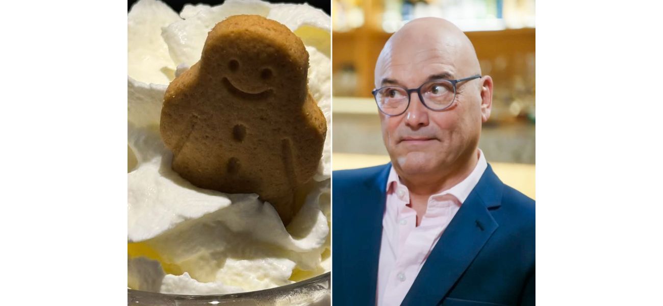 Gregg Wallace makes strange online post amidst accusations of inappropriate touching.