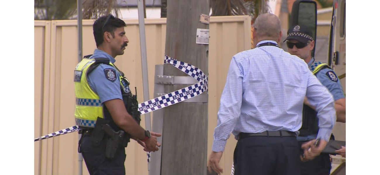 Man arrested on suspicion of killing his mother in Geraldton