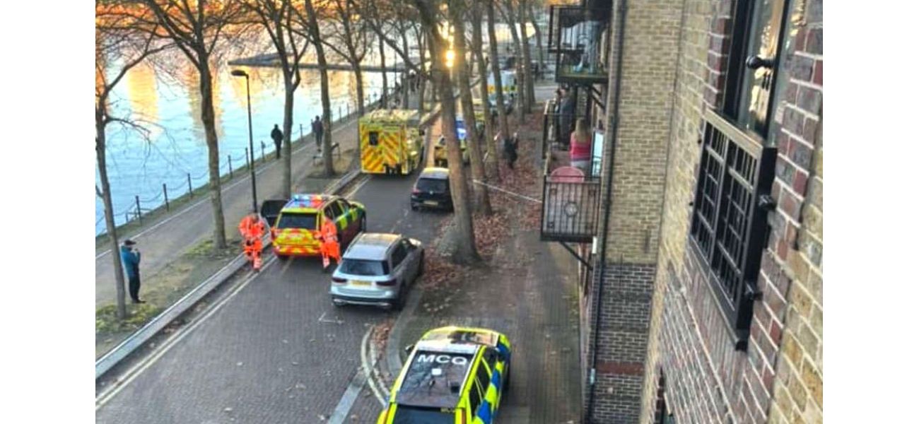 A woman in her 60s was killed by stabbing in her home after neighbors called emergency services.