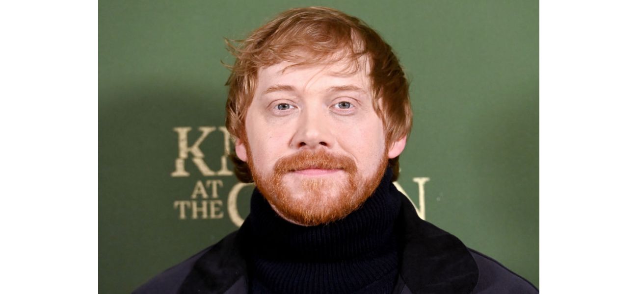 Actor Rupert Grint, known for his role in Harry Potter, has to pay almost £2 million due to a lost lawsuit.