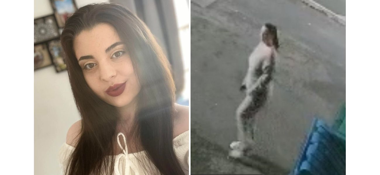 Authorities are searching for a woman who is wanted in connection with the hit and run death of Alana Armstrong.