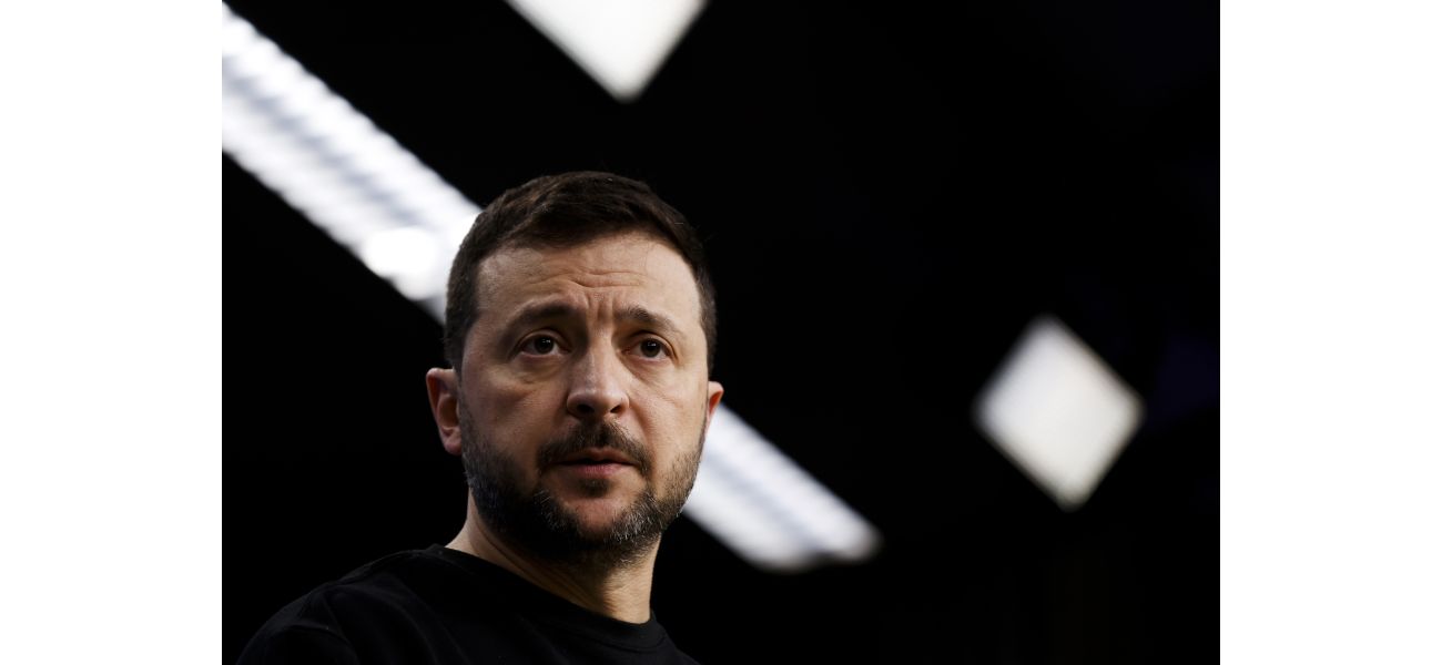 Ukrainian President Zelenskyy believes NATO's offer to include Ukrainian-controlled territory could bring an end to the active conflict.