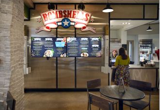 Greenwood Village food hall shuts down strip club business after 2 years.