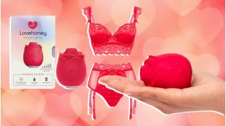 Get pleasure products and sexy undergarments at reduced rates by shopping the Lovehoney Black Friday sale.