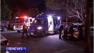 Police investigating death of man in South Melbourne.