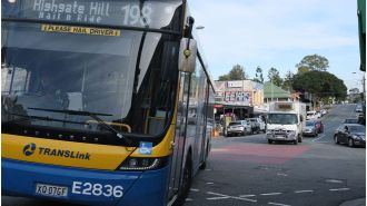 The government of Queensland has made 50-cent public transport fares permanent.