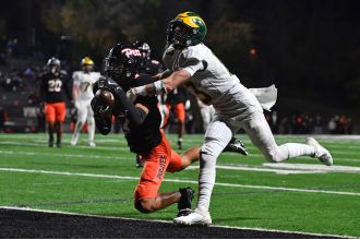 Scores and games for CCS and NCS football finals on Friday and Saturday.