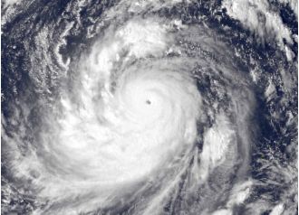 Learn about the massive 1,380-mile storm that holds the record for the largest in the world.