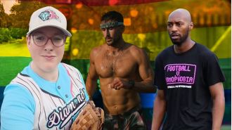 Fearful of being open about being transgender, I was once apprehensive about participating in sports.