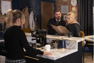 Bethany uncovers a shocking truth about the clinic that destroyed her life in Coronation Street, leading to a battle.