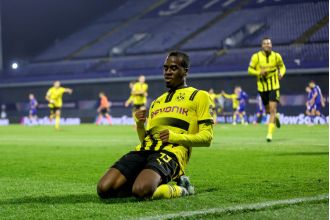 Top Premier League clubs eyeing transfer of £83m-rated young talent compared to Jadon Sancho.