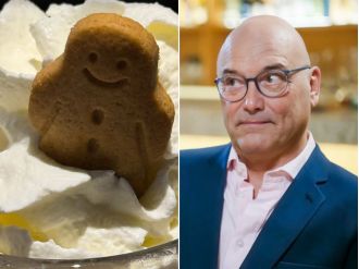 Gregg Wallace makes strange online post amidst accusations of inappropriate touching.