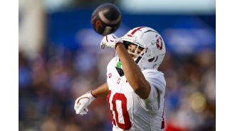 Stanford's errors lead to defeat against San Jose State, final score 34-31.