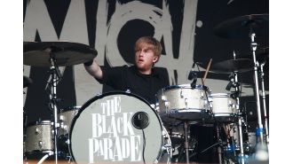 44-year-old drummer from My Chemical Romance dies, according to US media.