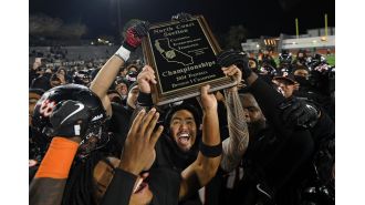 Pittsburg beats San Ramon Valley in NCS Division I title game thanks to quarterback Marley Alcantara's clutch performance.