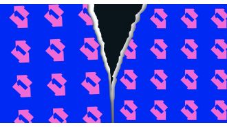 The UK's music charts are in disarray, reaching their lowest point since the 1950s.