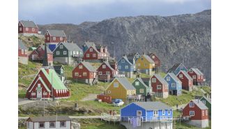 A remote country has recently launched a new airport.