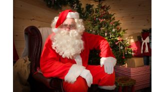 A £35 experience that captivated my child with enchanting holiday spirit.