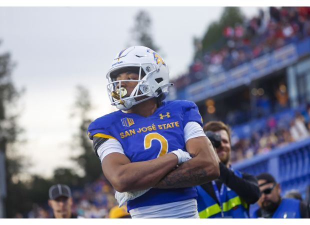 SJSU defeats Stanford thanks to clutch interception and touchdown throw.