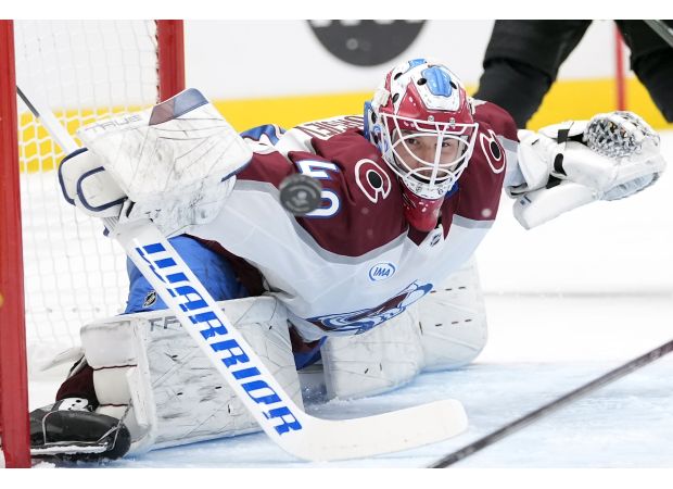 A recurring issue of Avalanche problems, both within and outside of their control, was evident in their defeat against the Stars.