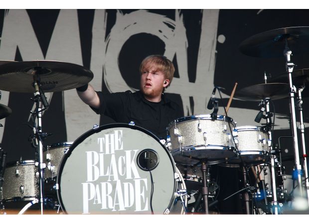 44-year-old drummer from My Chemical Romance dies, according to US media.