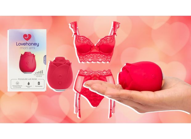 Get pleasure products and sexy undergarments at reduced rates by shopping the Lovehoney Black Friday sale.