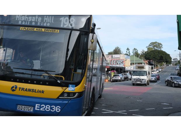 The government of Queensland has made 50-cent public transport fares permanent.