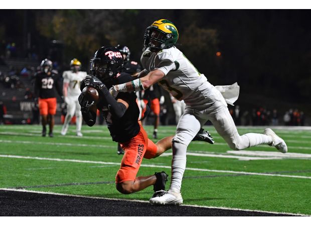 Scores and games for CCS and NCS football finals on Friday and Saturday.